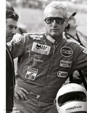 Paul Newman – The racer: 'A regular guy in jeans...' - Left