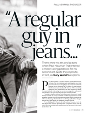 “A regular guy in jeans...