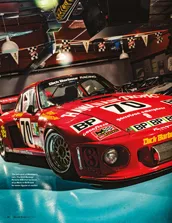 Heard the one about the Hollywood car collector? - Left