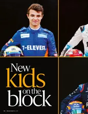 New kids on the block - Left