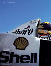 F1 in the 1990s: New order - tech revolution - Left