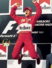F1 in the 2000s: Boom then bust - Left