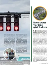 Eight grands prix off, and counting - Right