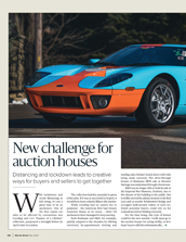 New challenge for auction houses - Left