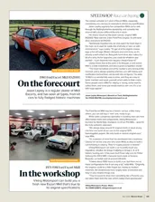 Race car buying: Ford Escort MkII - Left