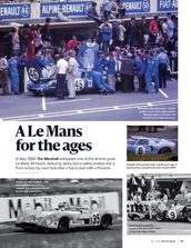 You were there: 1969 Le Mans 24 Hours - Right
