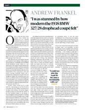 Andrew Frankel - Left