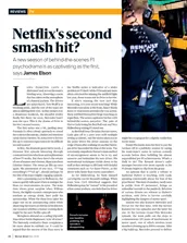 Drive to Survive 2: Netflix's second smash hit? - Left