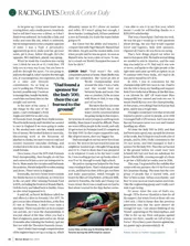 Racing Lives: Derek and Conor Daly - Right