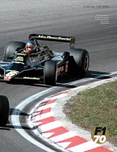F1 in the 1970s: Money makes the world go round - Right