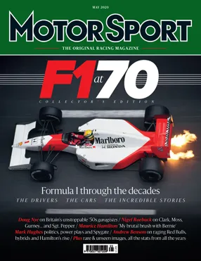 Cover image for May 2020