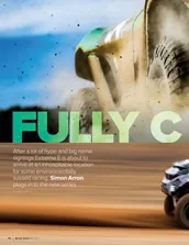 Extreme E: Fully charged - Left