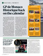 Is Ducati using ground effect for more grip in MotoGP? - Left