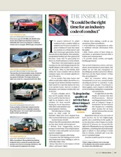'It could be the right time for a car auction code of conduct' - Left
