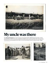 1935 Dieppe Grand Prix: You were there - Right