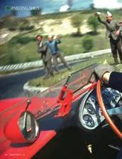 Parting shot: 1957 Mille Miglia - Left