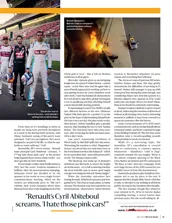 Your armchair F1 paddock pass - Right