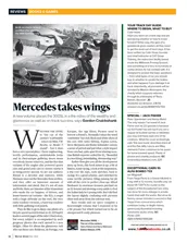 'Mercedes 300SL – The car of the century' book review - Left