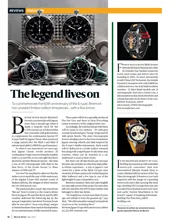 The legend lives on - Left