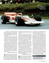 Murray Walker remembered: Letters, May 2021 - Right