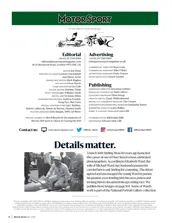 Staff list | Details matter, May 2021 - Left
