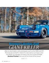 Kremer’s denim-clad giant killer - Left