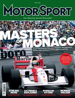 Cover image for May 2021
