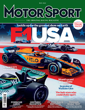 Cover image for May 2022