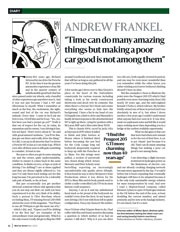 Andrew Frankel: The revered classic car that left me cold - Left