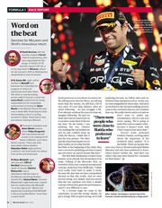 Word on the beat - Left