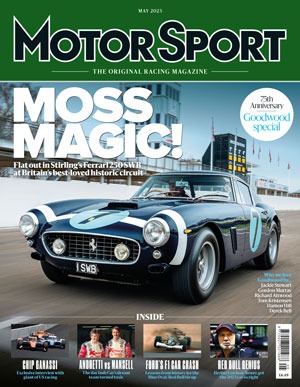 Cover image for May 2023