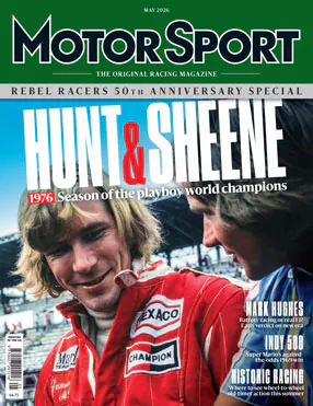 Cover image for May 2026