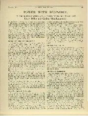 POWER WITH ECONOMY - Left