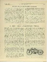 A 4,000 MILE CERTIFIED TRIAL. - Left