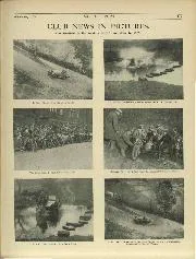 CLUB NEWS IN PICTURES., November 1925 - Left