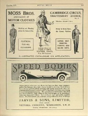 Cover image for November 1925