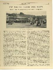 the b.m.c.r.c grand prix races - Left
