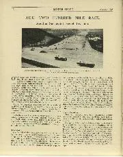 J.C.C. TWO HUNDRED MILE RACE. - Left