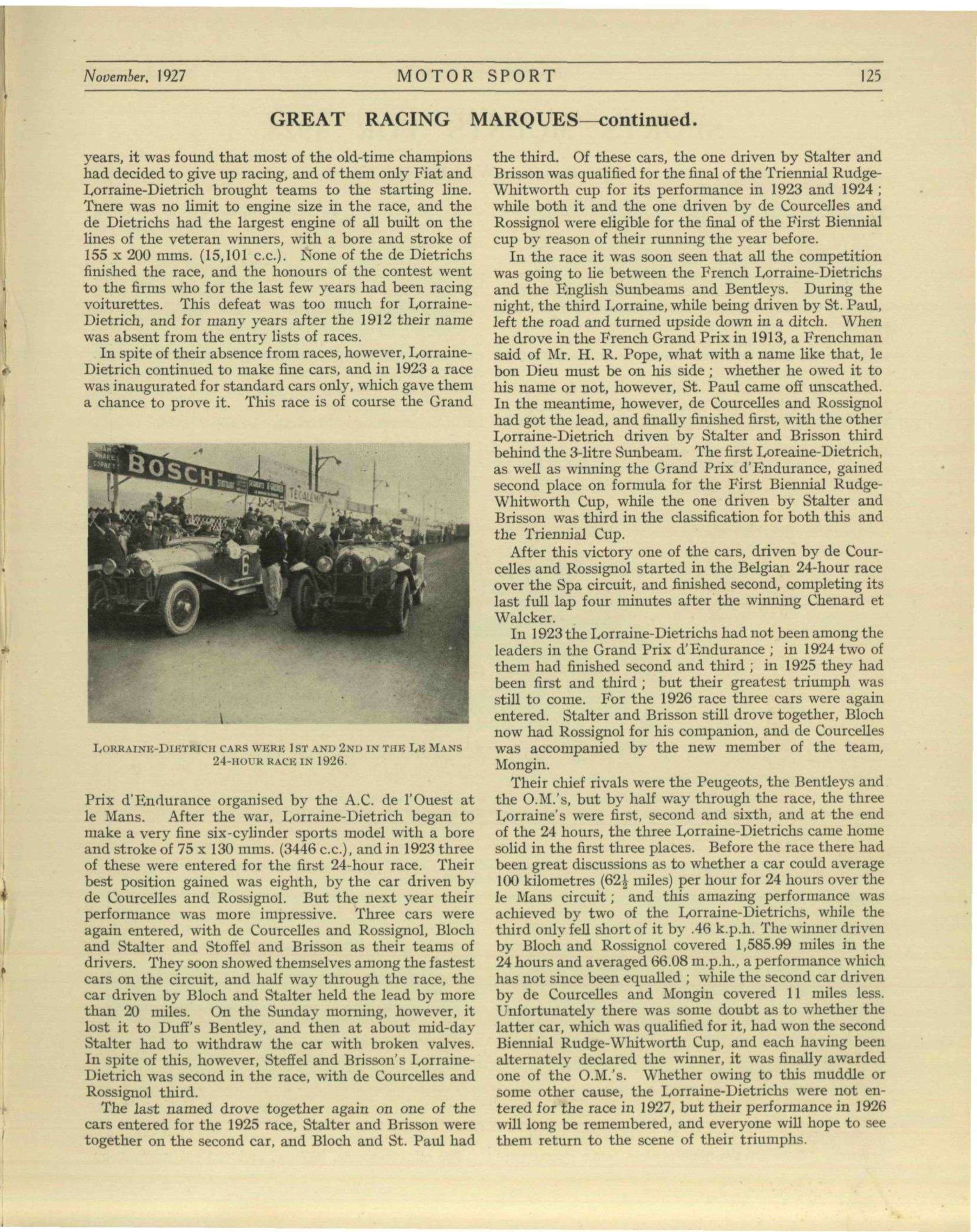 TUNING THE BLACKBURNE SUPERSPORTS 350 CC ENGINE November 1927 - Motor ...