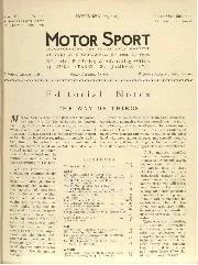 Editiorial Notes - Left