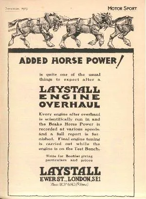 Cover image for November 1929