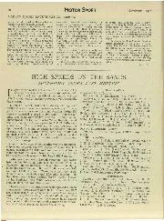 HIGH SPEEDS ON THE SANDS - Left