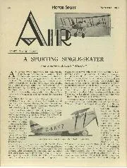 A SPORTING SINGLE-SEATER - Left