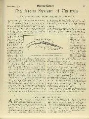 The Arens System of Controls - Left