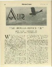 THE ROLLS-ROYCE