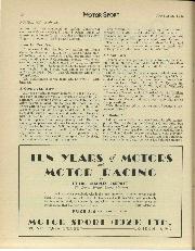 Rumblings, November 1932 - Right
