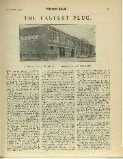 THE FASTEST PLUG. - Left