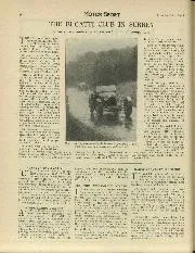 ISLE OF MAN CAR RACE DECISION. - Left