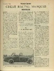 GREAT RACING MARQUES - Left