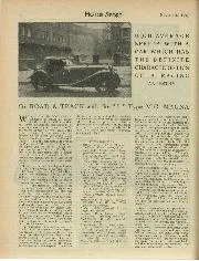 Brief Specification. - Left